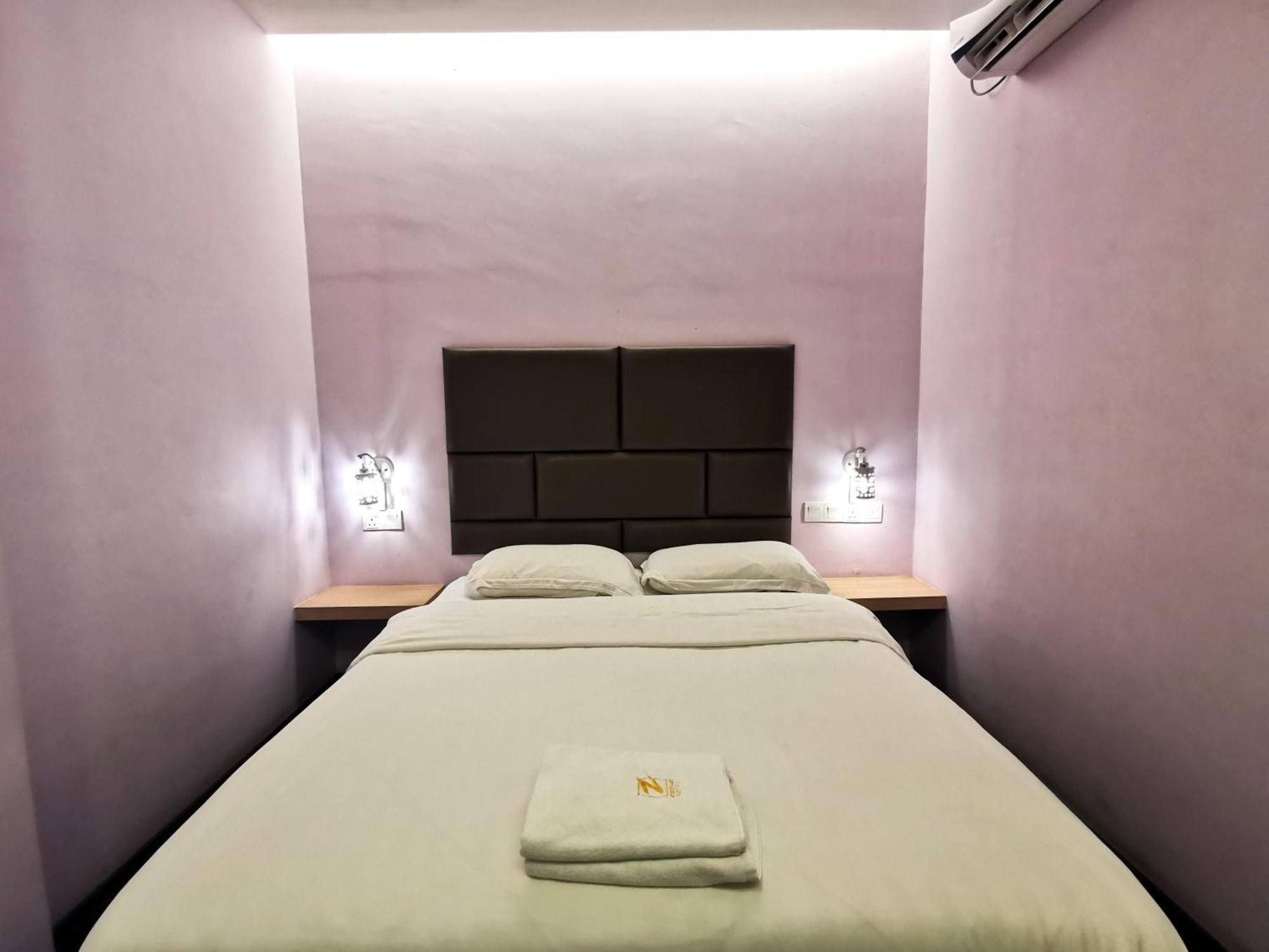 Zenz Hotel Kulai Exterior photo